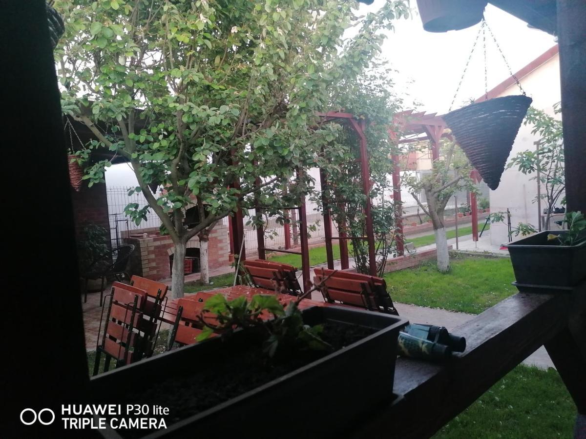 Casa Stefy Vama Veche 旧瓦马 外观 照片