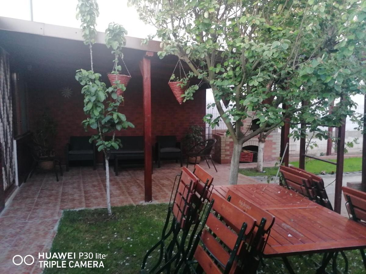 Casa Stefy Vama Veche 旧瓦马 外观 照片