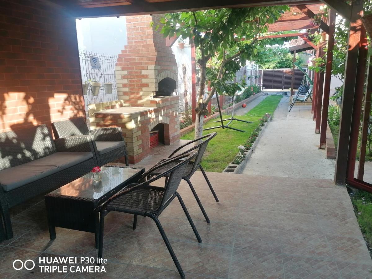 Casa Stefy Vama Veche 旧瓦马 外观 照片