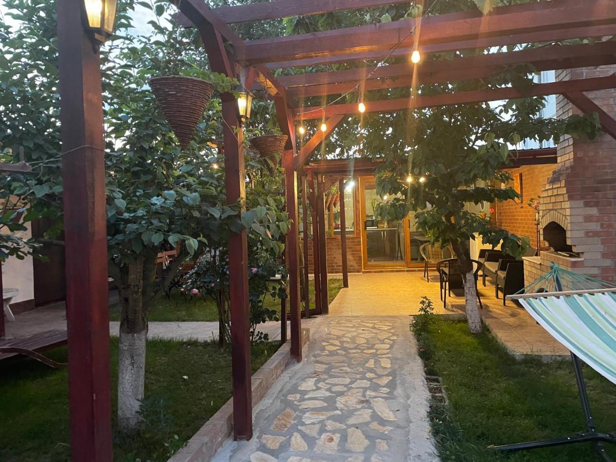 Casa Stefy Vama Veche 旧瓦马 外观 照片