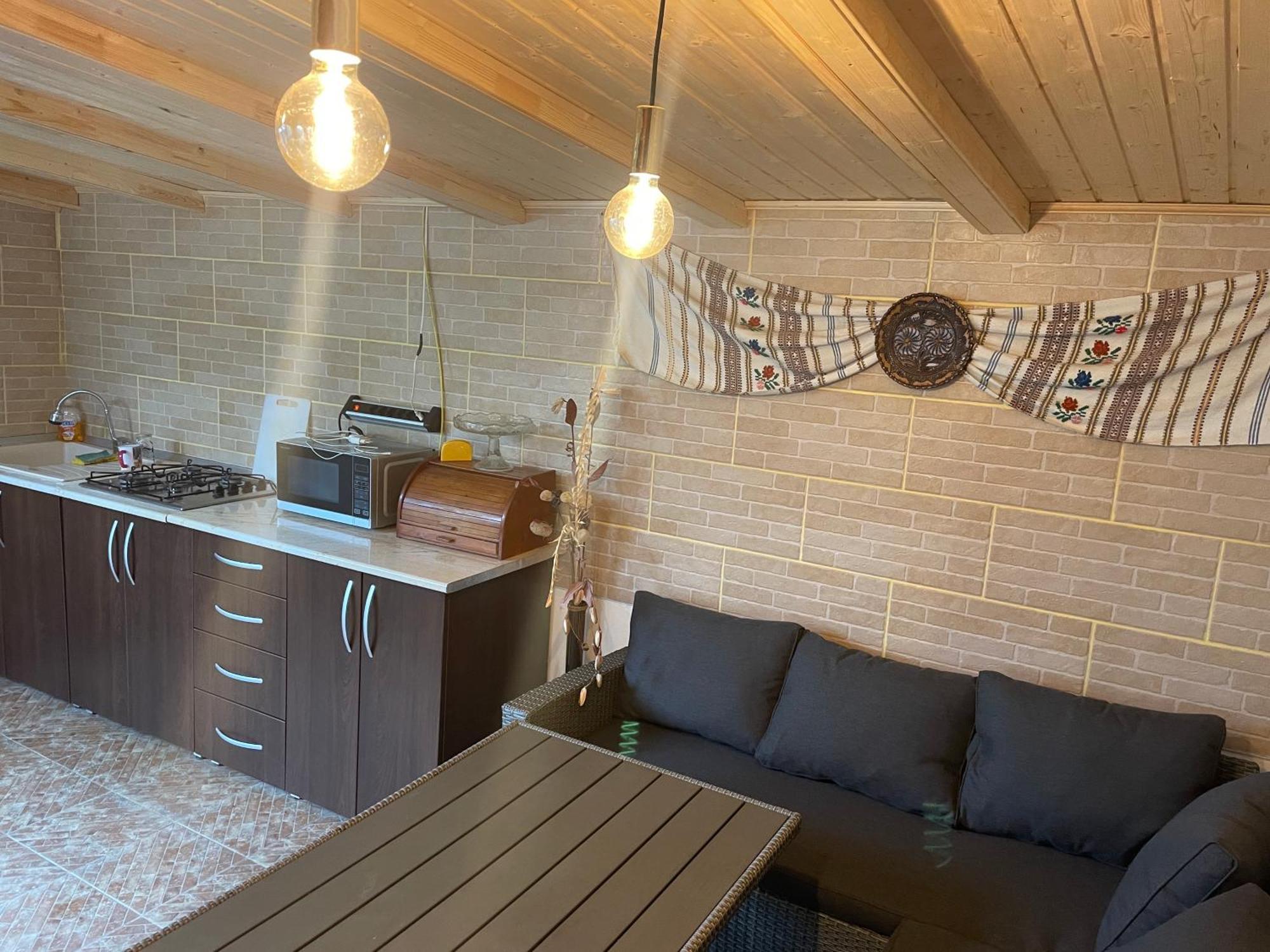 Casa Stefy Vama Veche 旧瓦马 外观 照片