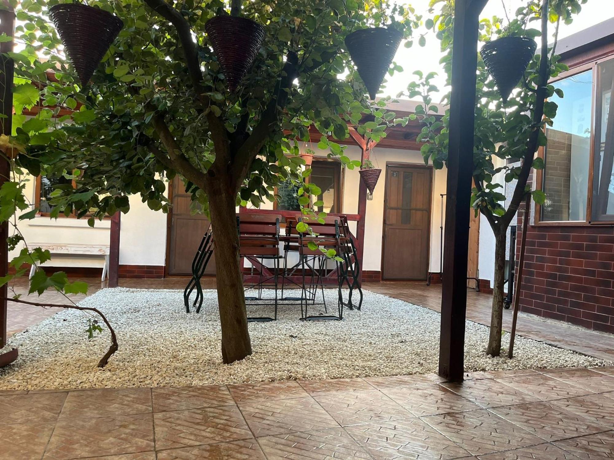 Casa Stefy Vama Veche 旧瓦马 外观 照片