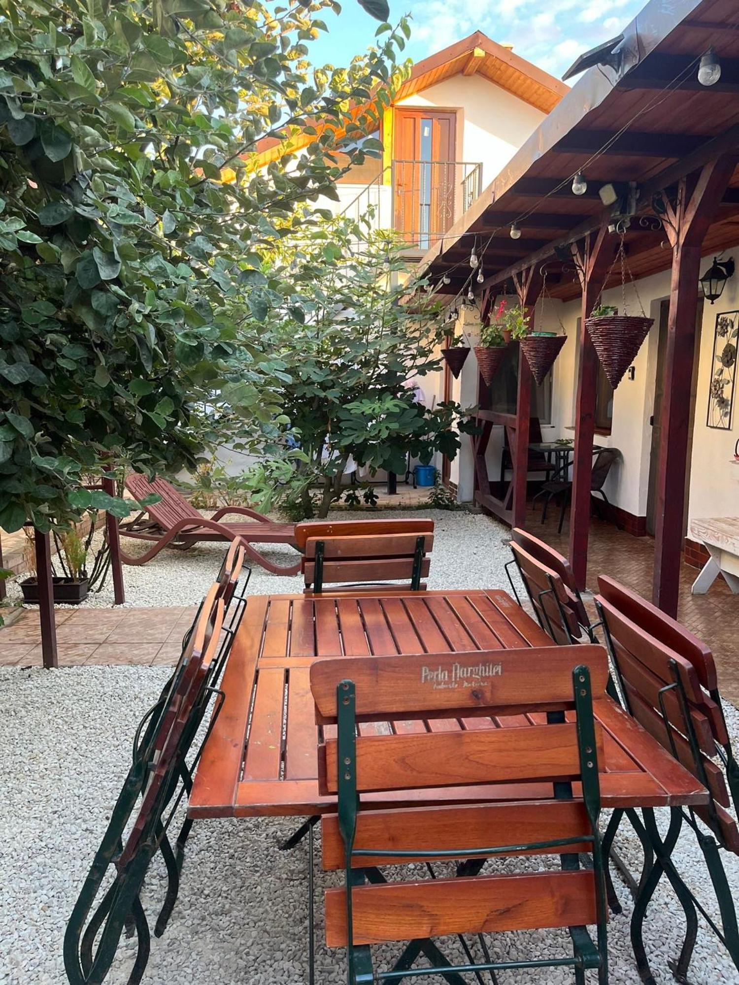 Casa Stefy Vama Veche 旧瓦马 外观 照片